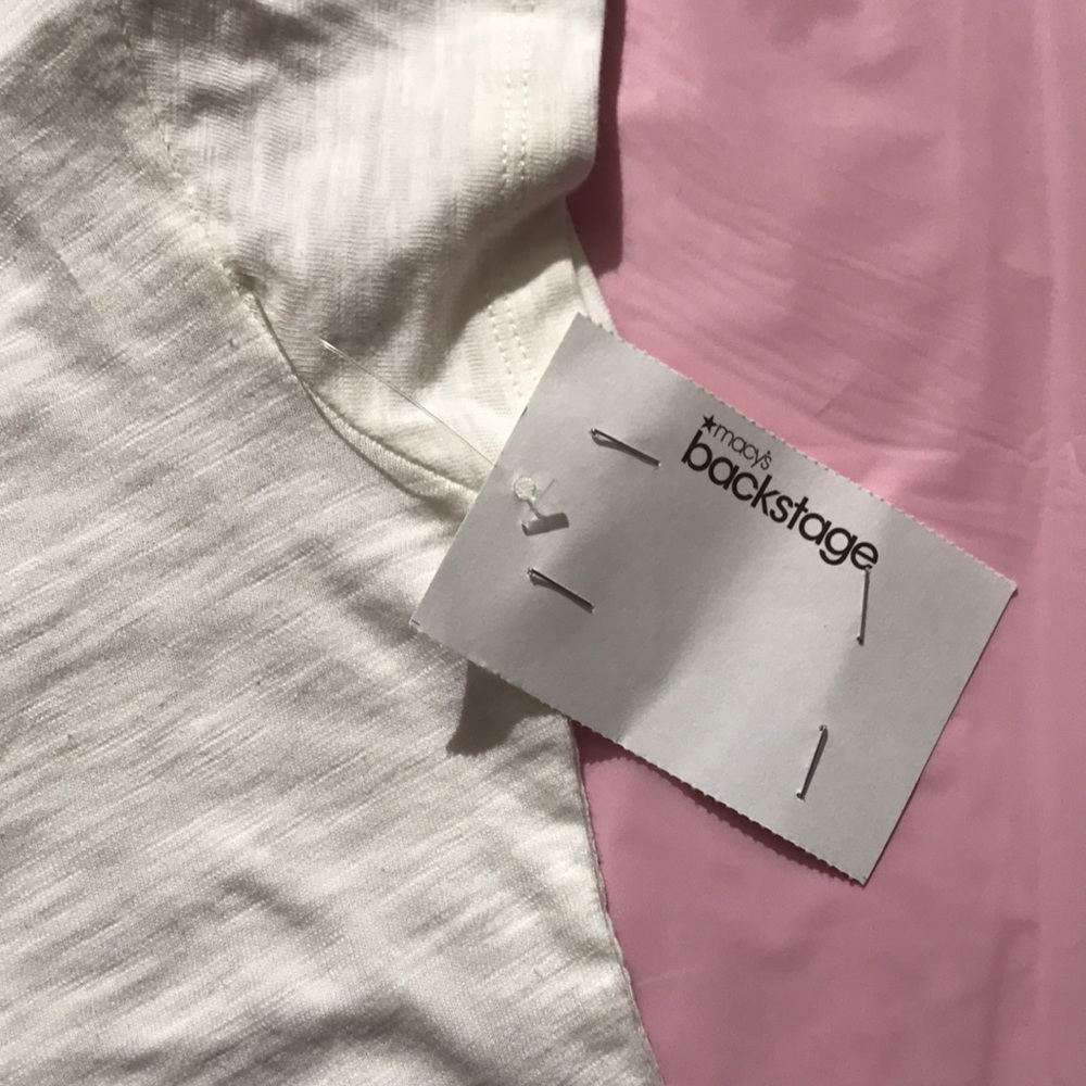 7 For All Mankind t-shirt 6X - Picture 3 of 6